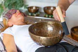 Klangschalen Massage – Bild 6