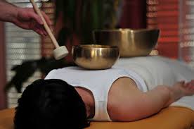 Klangschalen Massage – Bild 5